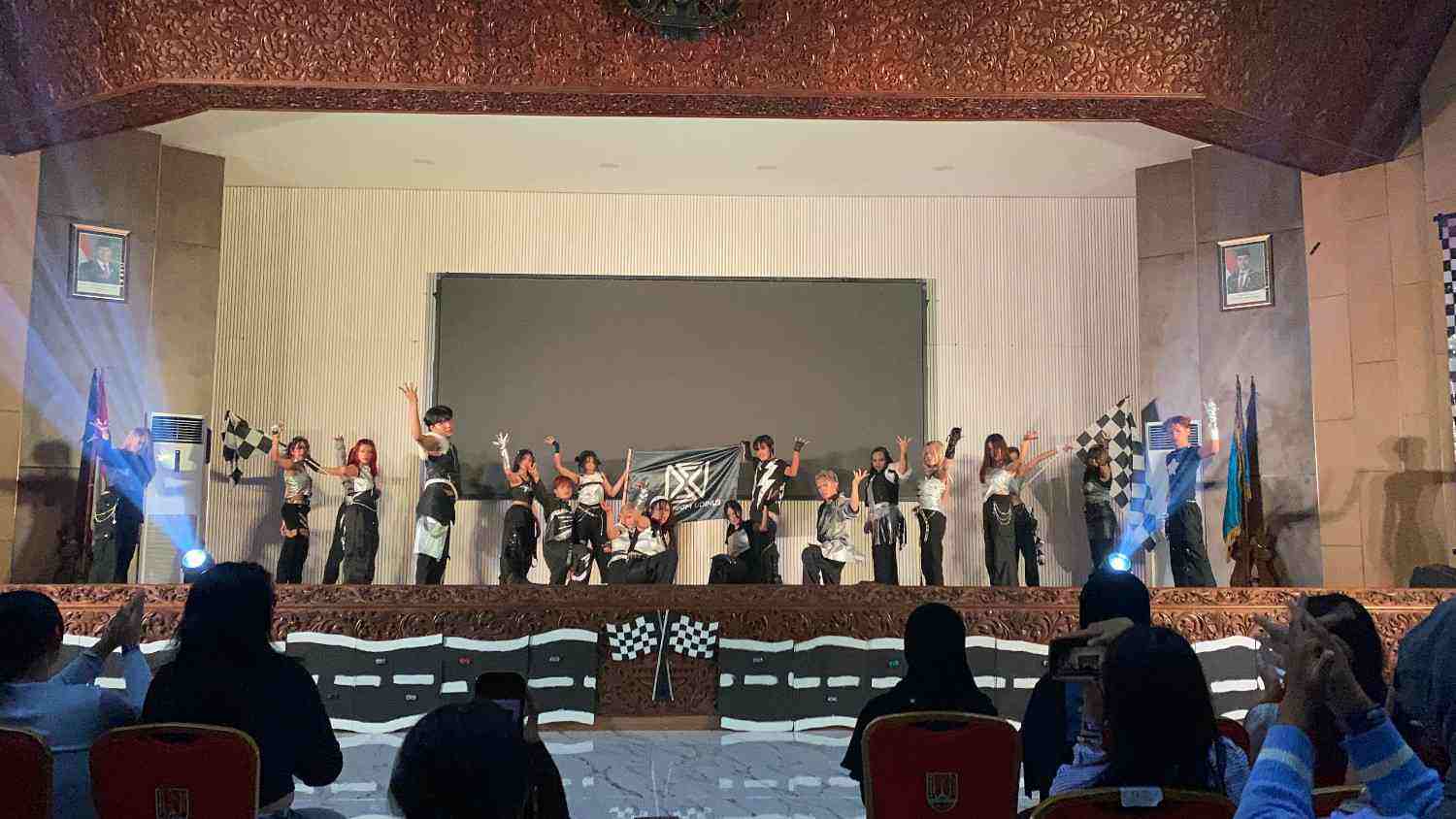 DFU MEGA CONCERT